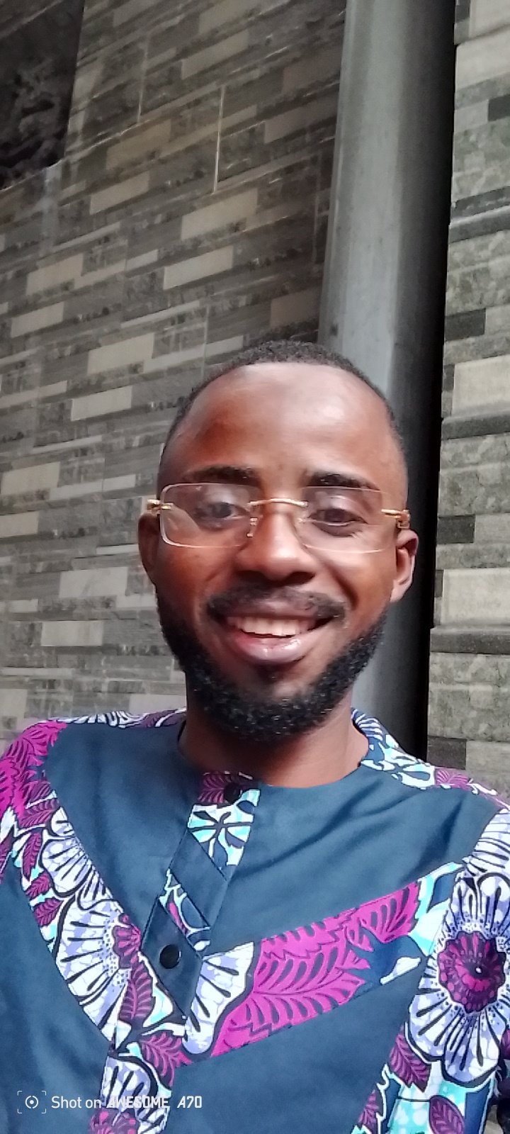 Oyo ngatse Dady Steve