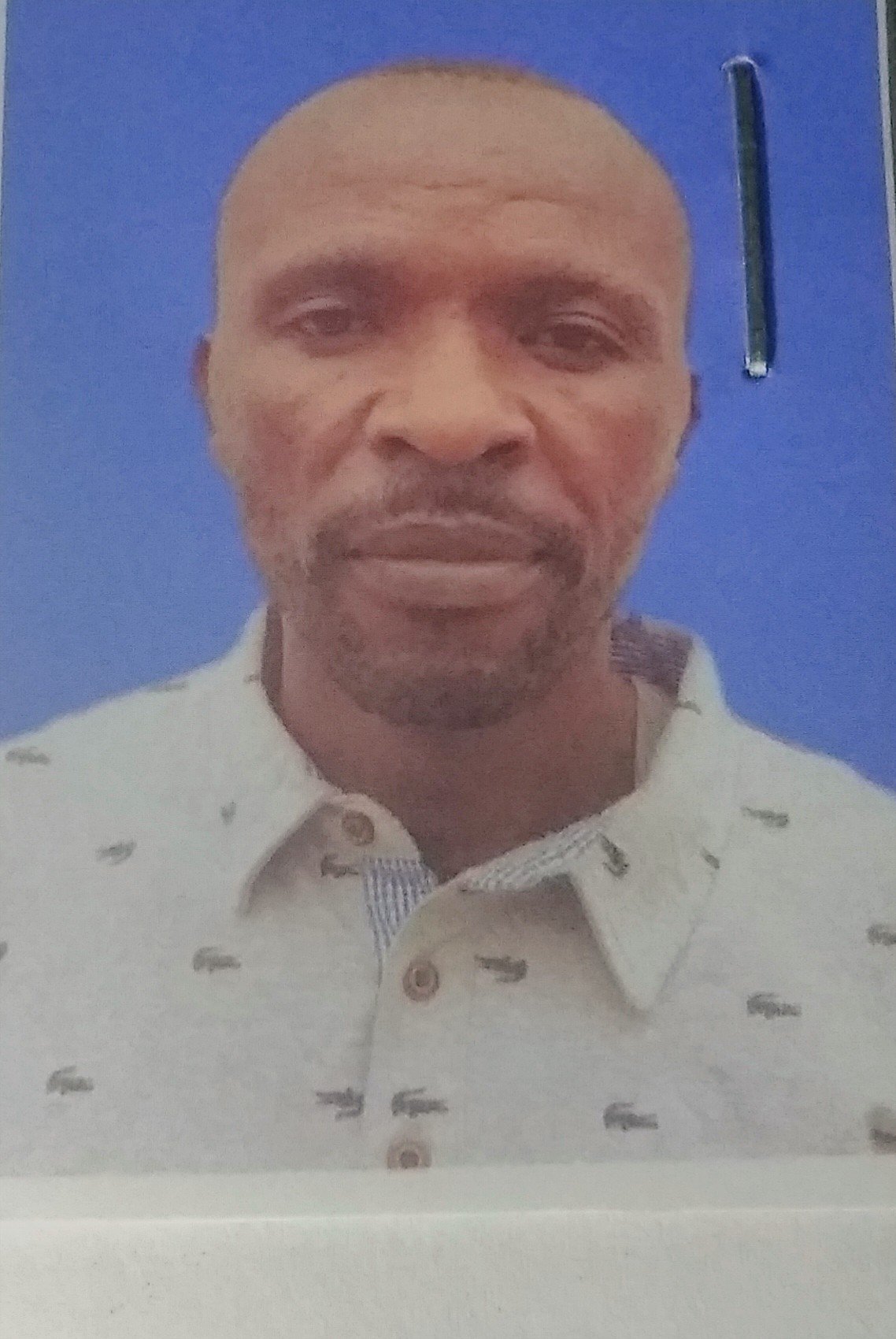 Photo de MATONDO NSANI JEAN ROBERT